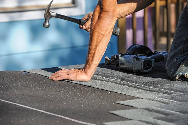 Reliable Gutter Installation contractor in Churchville, NY by Big Toms Roofing